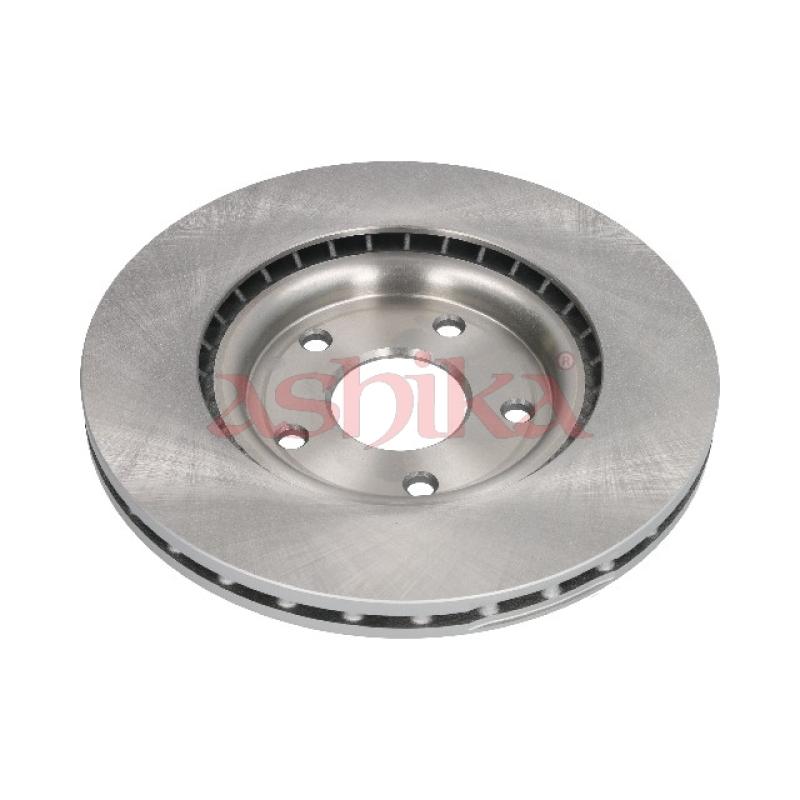 Jeu de 2 disques de frein avant ASHIKA 60-09-923C - Visuel 1