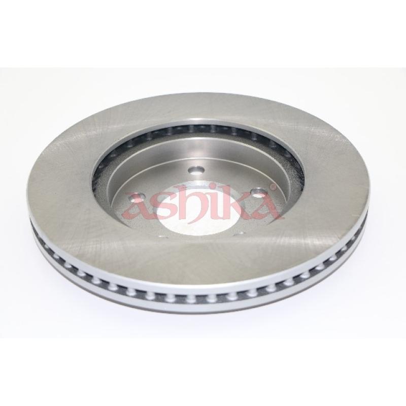 Jeu de 2 disques de frein avant ASHIKA 60-09-930C - Visuel 1