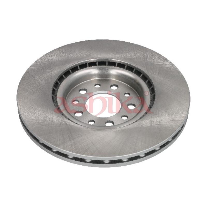 Jeu de 2 disques de frein avant ASHIKA 60-09-931C - Visuel 1