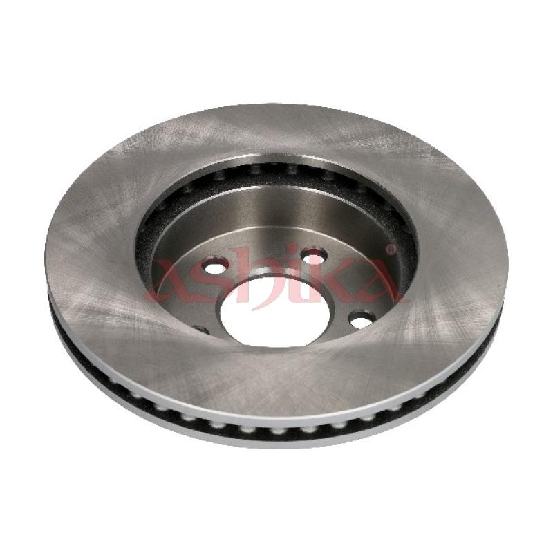 Jeu de 2 disques de frein avant ASHIKA 60-09-991C - Visuel 1