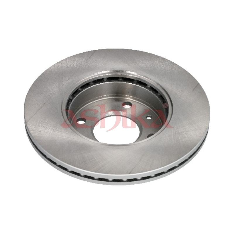 Jeu de 2 disques de frein avant ASHIKA 60-0H-010C - Visuel 1