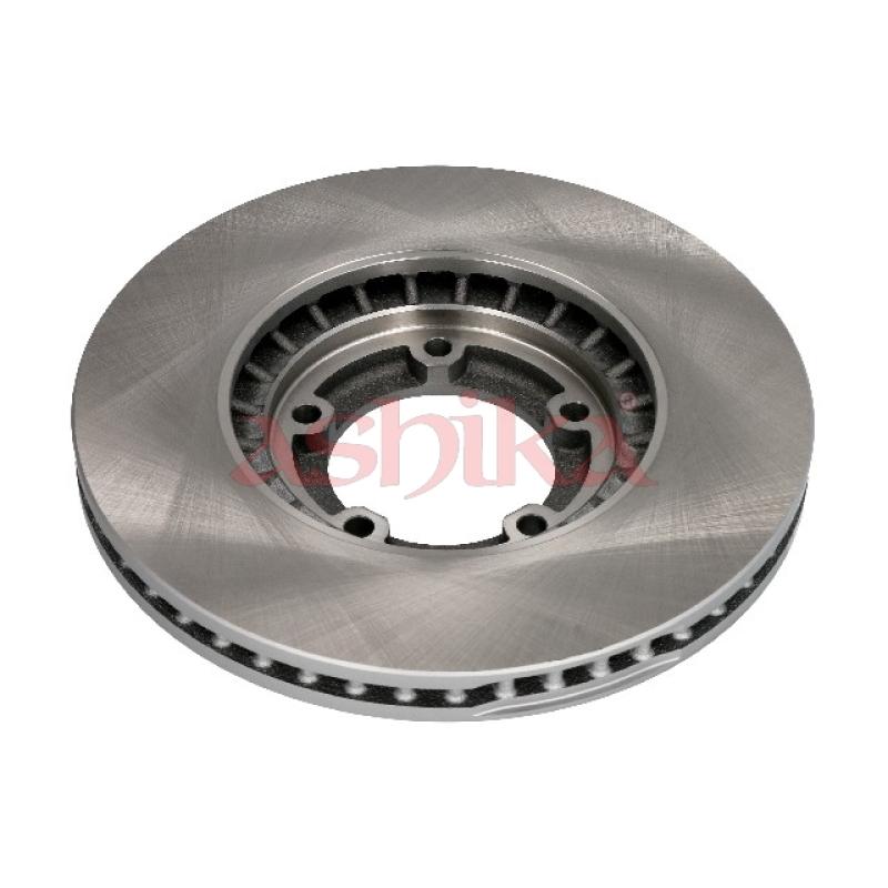 Jeu de 2 disques de frein avant ASHIKA 60-0H-H14C - Visuel 1