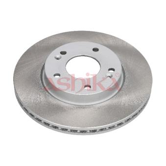 Jeu de 2 disques de frein avant ASHIKA OEM 51712G2100