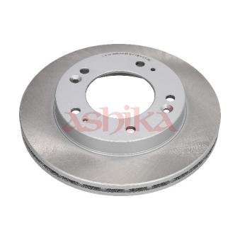 Jeu de 2 disques de frein avant ASHIKA OEM 0KX4333251