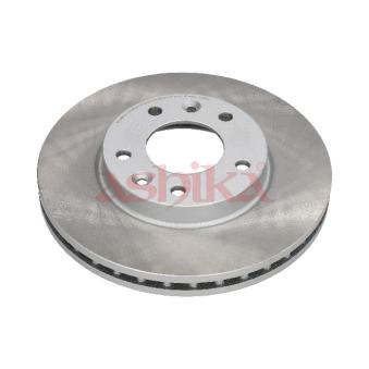 Jeu de 2 disques de frein avant ASHIKA OEM 0K58B33251 Jeu de 2 disques de frein avant ASHIKA OEM 0K58B33251