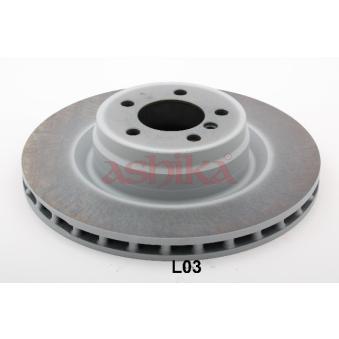 Jeu de 2 disques de frein avant ASHIKA OEM SDB500140 Jeu de 2 disques de frein avant ASHIKA OEM SDB500140