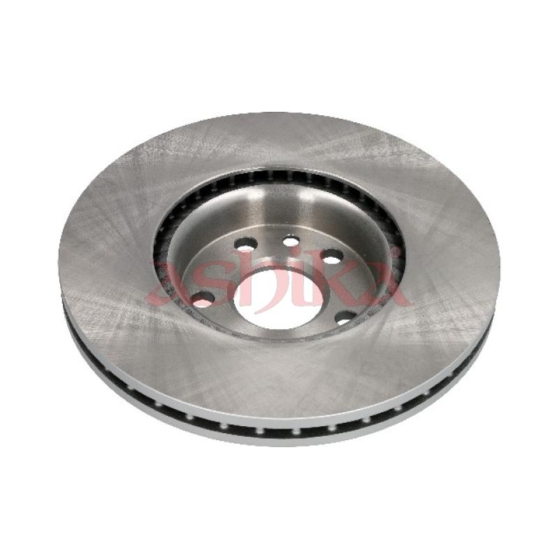 Jeu de 2 disques de frein avant ASHIKA 60-0L-L13C - Visuel 1