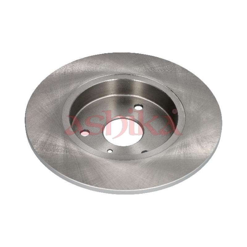 Jeu de 2 disques de frein avant ASHIKA 60-0M-000C - Visuel 1