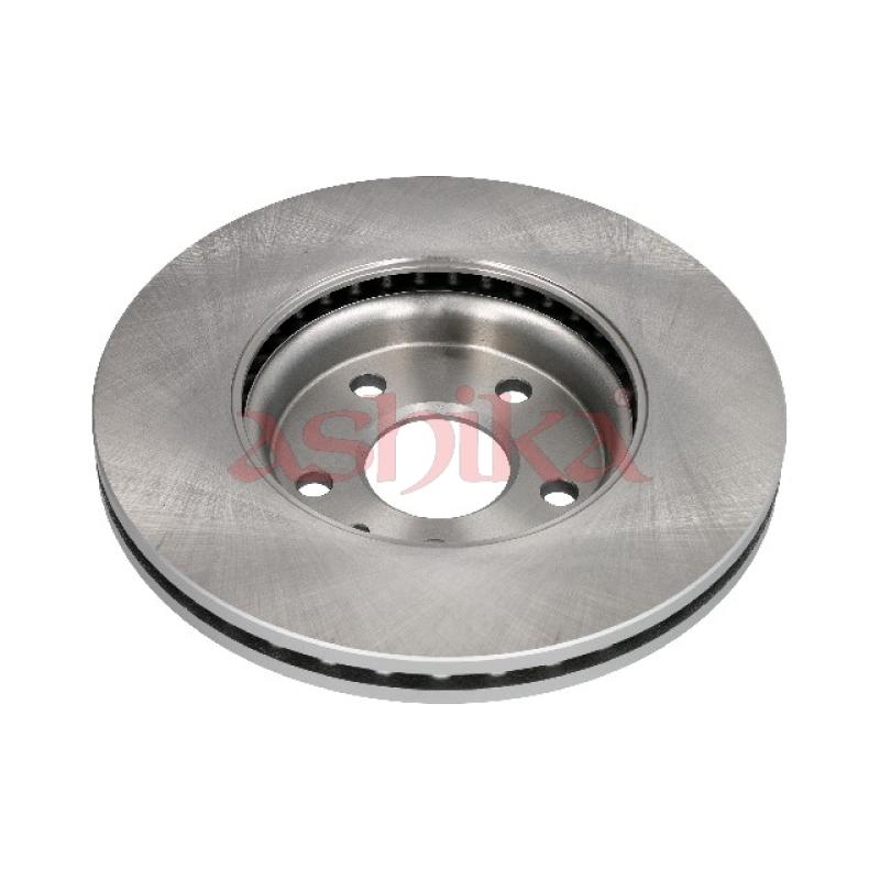 Jeu de 2 disques de frein avant ASHIKA 60-0W-W15C - Visuel 1