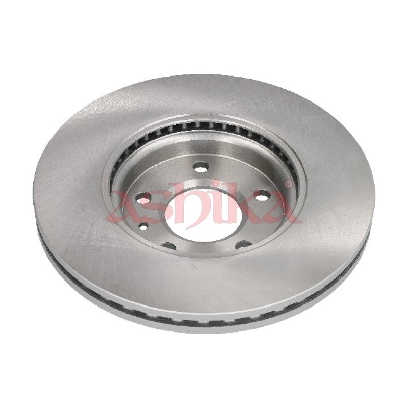 Jeu de 2 disques de frein avant ASHIKA 60-0W-W16C - Visuel 1