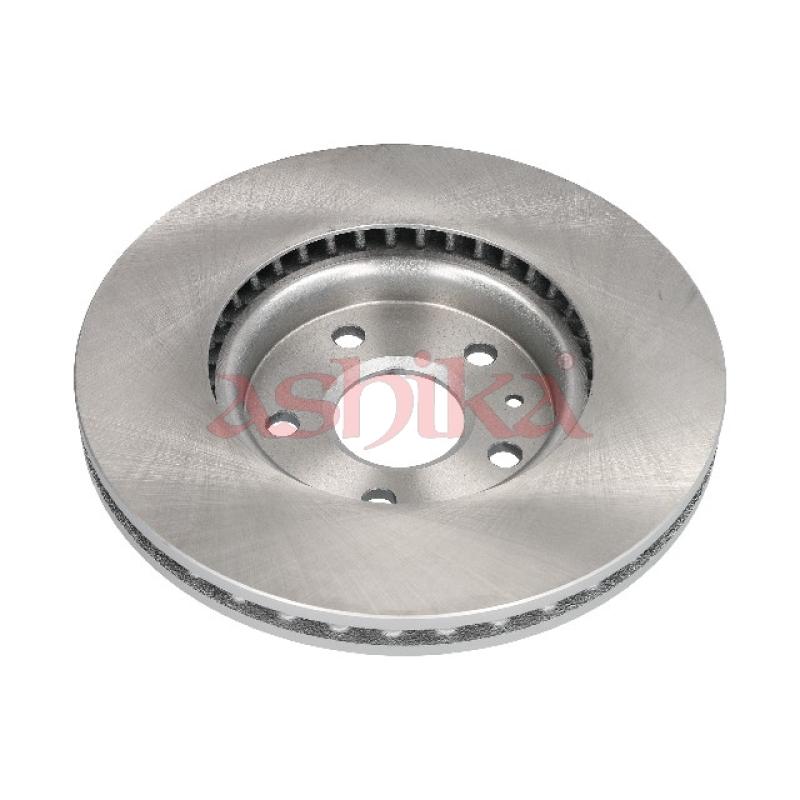 Jeu de 2 disques de frein avant ASHIKA 60-0W-W17C - Visuel 1