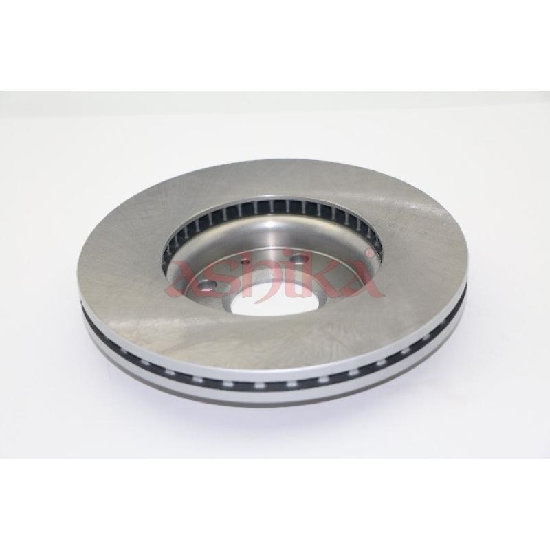 Jeu de 2 disques de frein avant ASHIKA 60-0W-W18C - Visuel 1