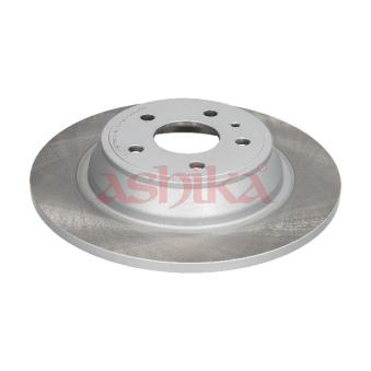 Jeu de 2 disques de frein arrière ASHIKA OEM 5322977