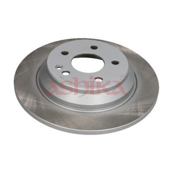 Jeu de 2 disques de frein arrière ASHIKA OEM 4474230412