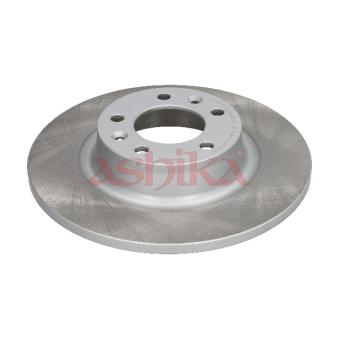 Jeu de 2 disques de frein arrière ASHIKA OEM 1618862480