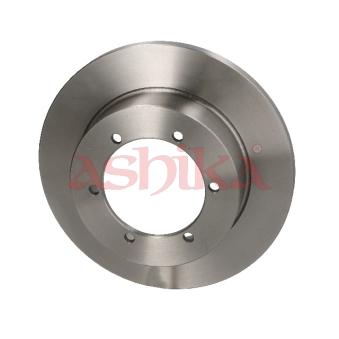 Jeu de 2 disques de frein arrière ASHIKA OEM 5001874635 Jeu de 2 disques de frein arrière ASHIKA OEM 5001874635