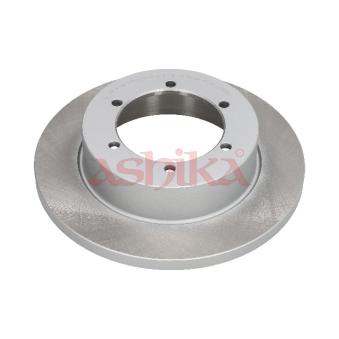 Jeu de 2 disques de frein arrière ASHIKA OEM 5001874635 Jeu de 2 disques de frein arrière ASHIKA OEM 5001874635