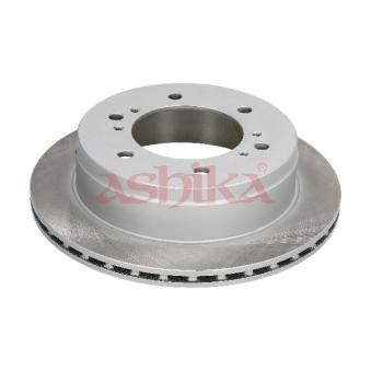 Jeu de 2 disques de frein arrière ASHIKA OEM 4320632G01 Jeu de 2 disques de frein arrière ASHIKA OEM 4320632G01