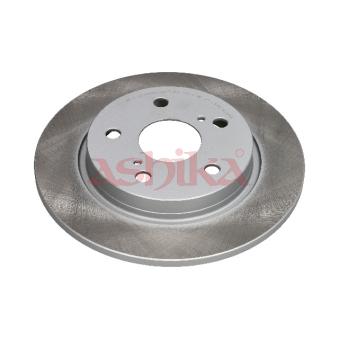 Jeu de 2 disques de frein arrière ASHIKA OEM 4243112280