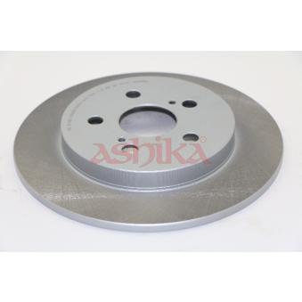 Jeu de 2 disques de frein arrière ASHIKA OEM 4243102280 Jeu de 2 disques de frein arrière ASHIKA OEM 4243102280