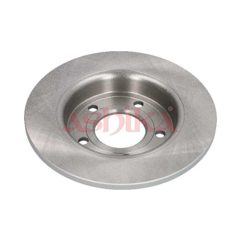 Jeu de 2 disques de frein arrière ASHIKA 61-03-321C - Visuel 1