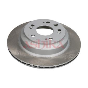 Jeu de 2 disques de frein arrière ASHIKA OEM 42510SX0000