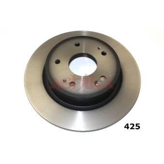 Jeu de 2 disques de frein arrière ASHIKA OEM 42510T7WA02 Jeu de 2 disques de frein arrière ASHIKA OEM 42510T7WA02