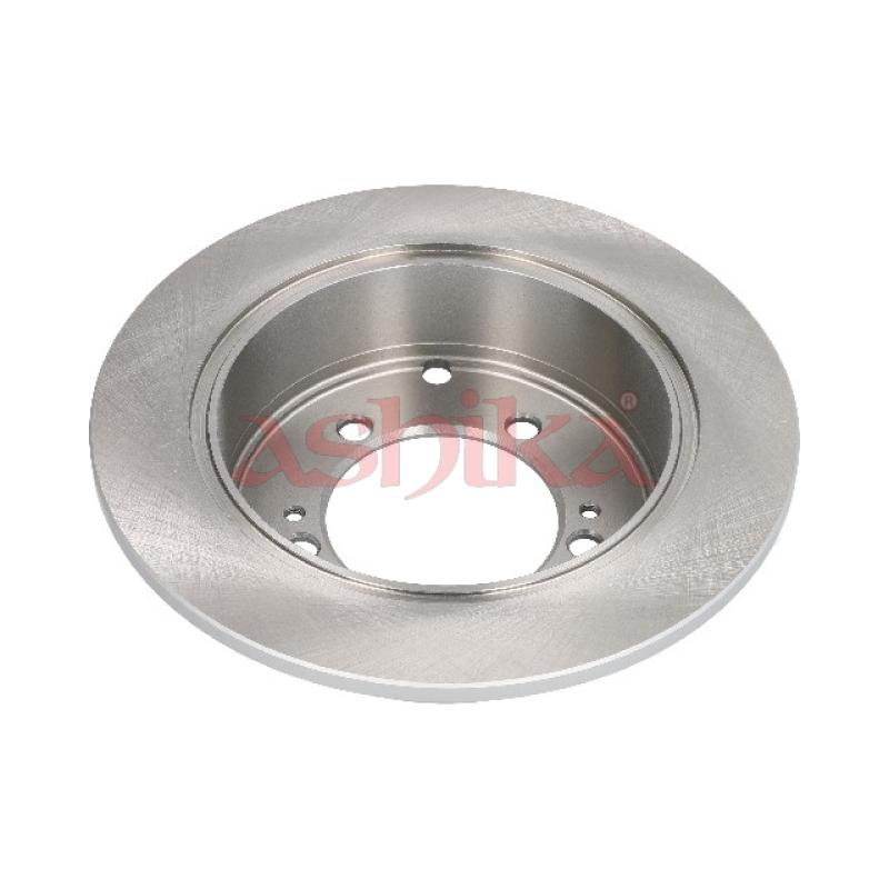 Jeu de 2 disques de frein arrière ASHIKA 61-05-503C - Visuel 1