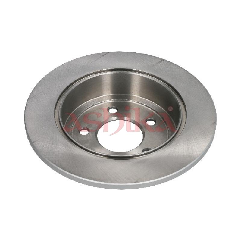 Jeu de 2 disques de frein arrière ASHIKA 61-09-993C - Visuel 1