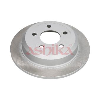Jeu de 2 disques de frein arrière ASHIKA OEM 52008184 Jeu de 2 disques de frein arrière ASHIKA OEM 52008184
