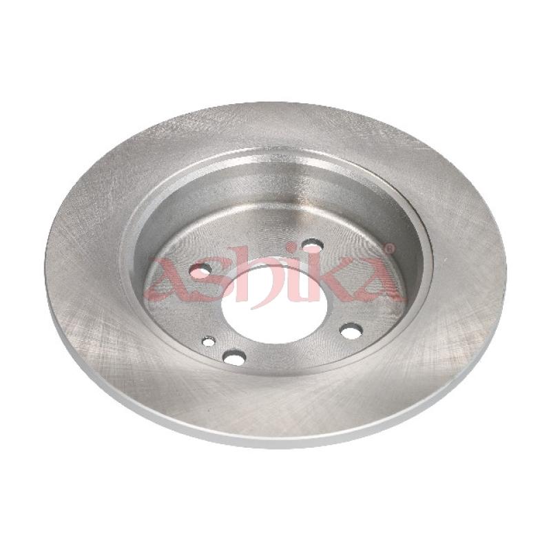 Jeu de 2 disques de frein arrière ASHIKA 61-0K-K18C - Visuel 1