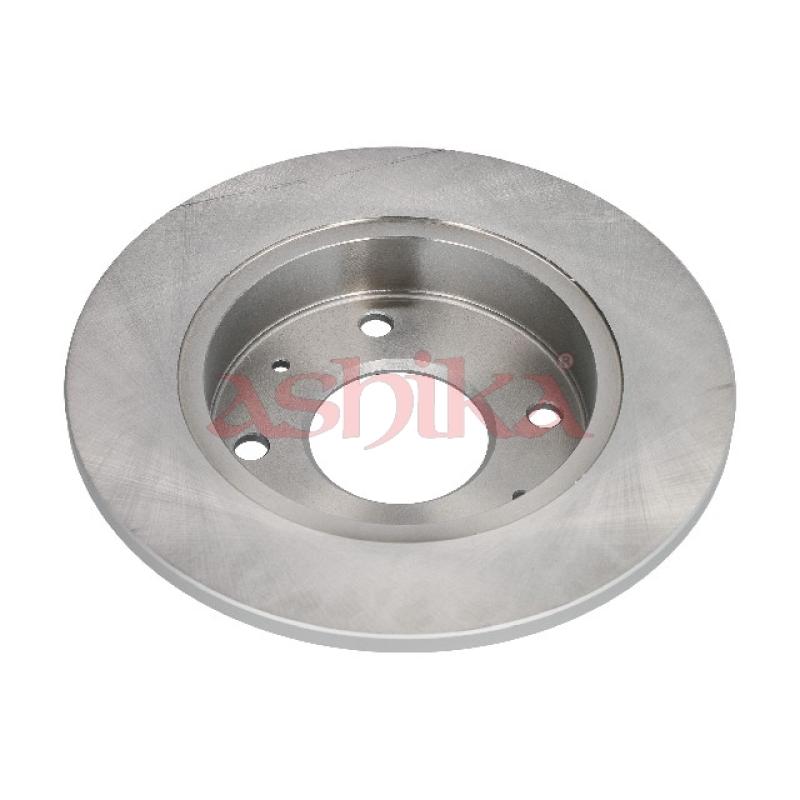 Jeu de 2 disques de frein arrière ASHIKA 61-0M-M00C - Visuel 1