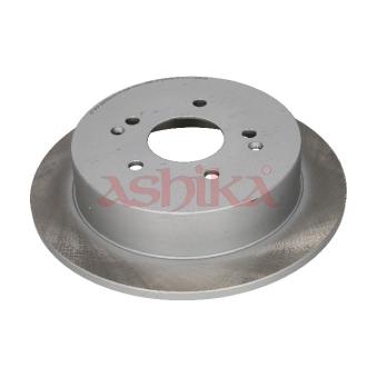 Jeu de 2 disques de frein arrière ASHIKA OEM 4840135100