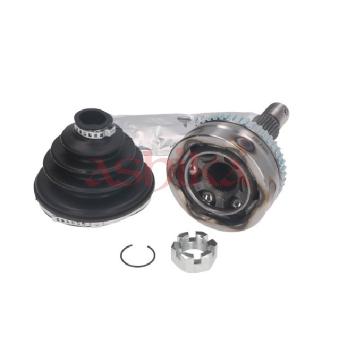 Embout de cardan avant (kit de réparation) ASHIKA 62-00-0025