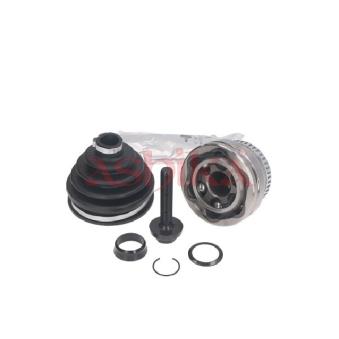 Embout de cardan avant (kit de réparation) ASHIKA OEM 3B0498099C