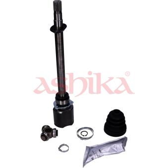 Embout de cardan avant (kit de réparation) ASHIKA [62-00-0206]