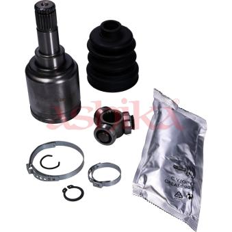 Embout de cardan avant (kit de réparation) ASHIKA [62-00-0312]