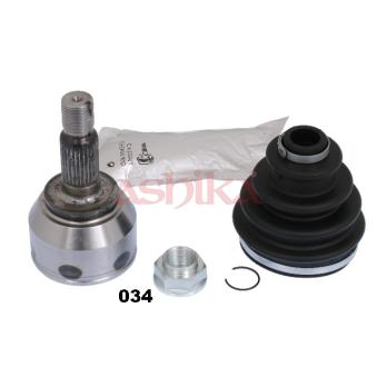 Embout de cardan avant (kit de réparation) ASHIKA OEM TDJ100590