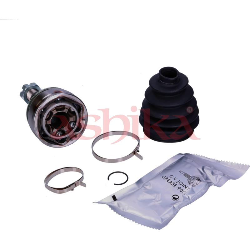 Embout de cardan avant (kit de réparation) ASHIKA 62-01-1027 - Visuel 1