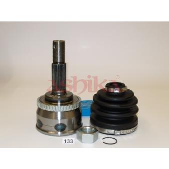 Embout de cardan avant (kit de réparation) ASHIKA [62-01-133]
