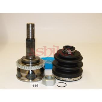 Embout de cardan avant (kit de réparation) ASHIKA OEM 391002J211 Embout de cardan avant (kit de réparation) ASHIKA OEM 391002J211