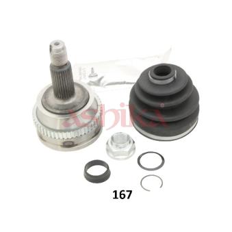 Embout de cardan avant (kit de réparation) ASHIKA OEM 7700102978