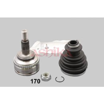 Embout de cardan avant (kit de réparation) ASHIKA OEM 8200535800 Embout de cardan avant (kit de réparation) ASHIKA OEM 8200535800