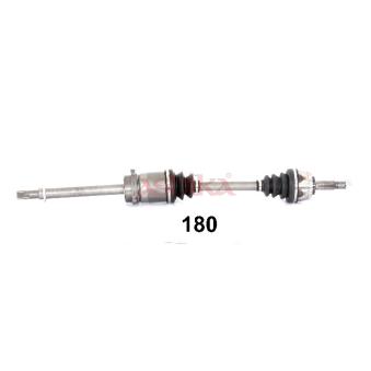 Arbre de transmission ASHIKA OEM 391002F210