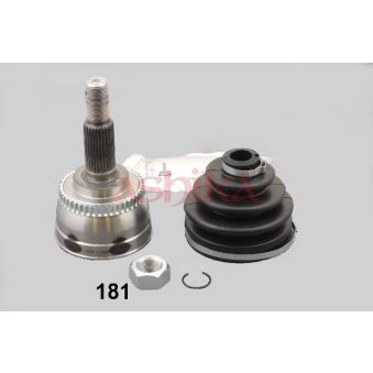 Embout de cardan avant (kit de réparation) ASHIKA OEM 391002Y115
