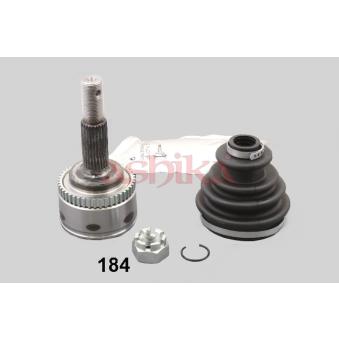 Embout de cardan avant (kit de réparation) ASHIKA 62-01-184