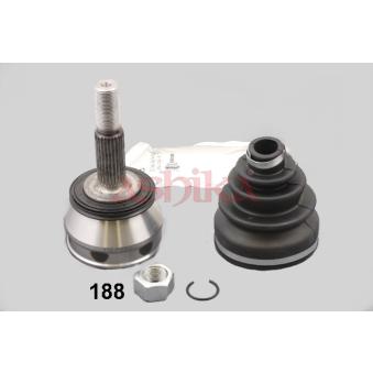 Embout de cardan avant (kit de réparation) ASHIKA OEM 3910055A00