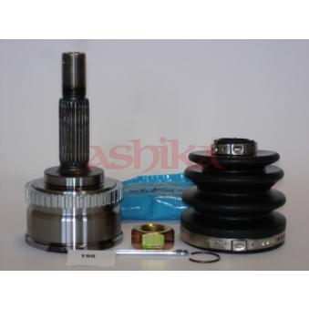 Embout de cardan avant (kit de réparation) ASHIKA 62-01-195