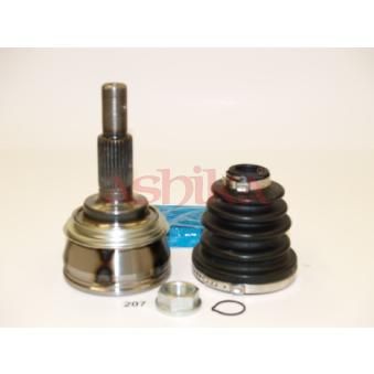 Embout de cardan avant (kit de réparation) ASHIKA 62-02-207 pour LEXUS RX 300 - 204cv