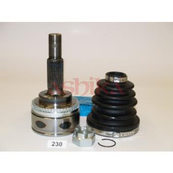 Embout de cardan avant (kit de réparation) ASHIKA OEM 4347009560 Embout de cardan avant (kit de réparation) ASHIKA OEM 4347009560